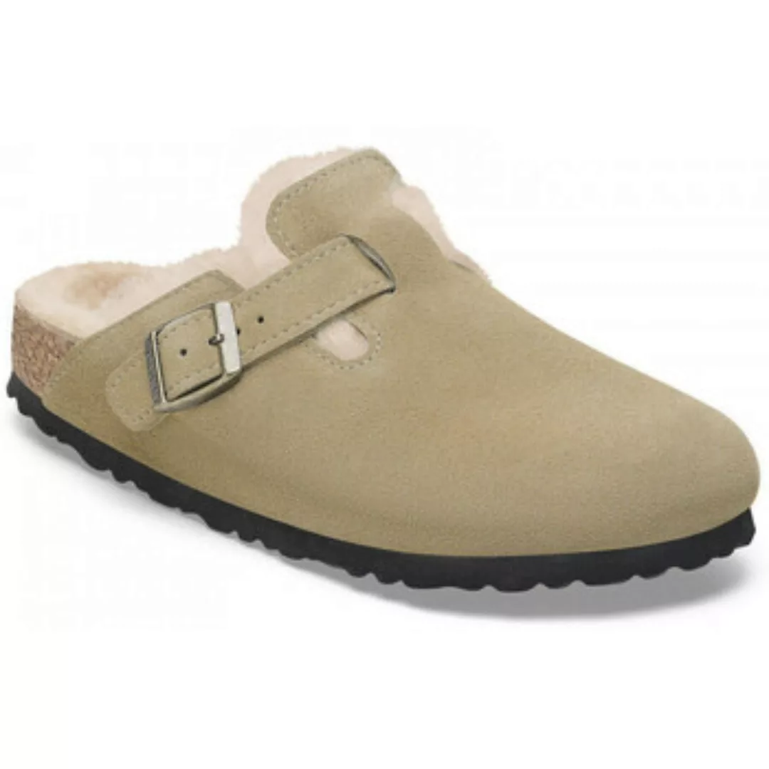 Birkenstock  Sandalen Boston shearling leve günstig online kaufen