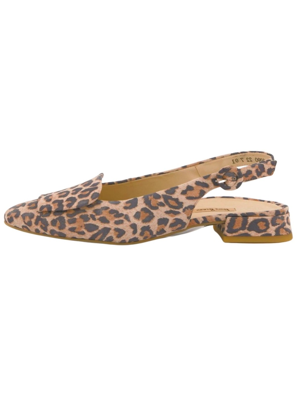 Paul Green Riemchensandale "Paul Green Sandalen Leder" günstig online kaufen