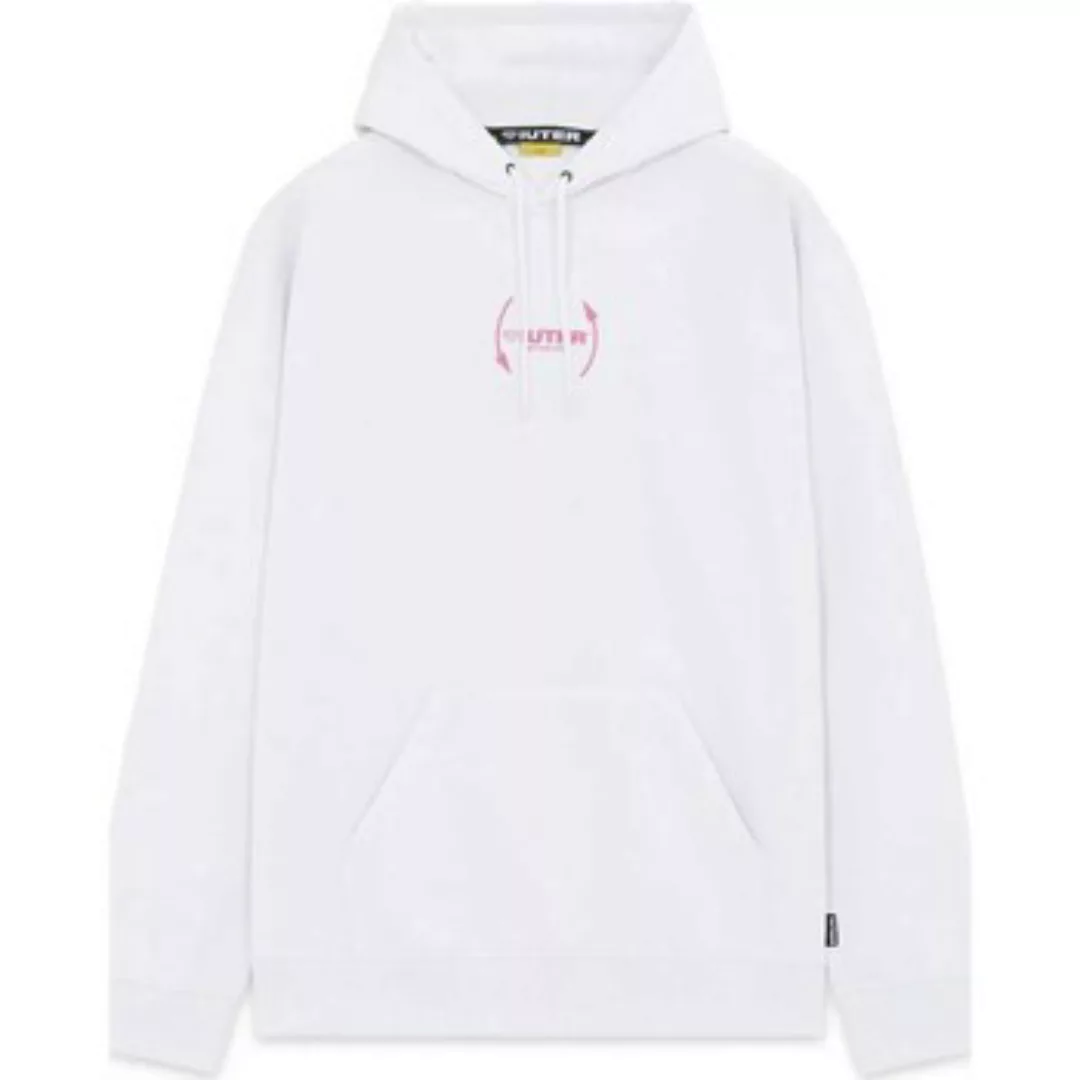 Iuter  Fleecepullover Saw Hoodie günstig online kaufen