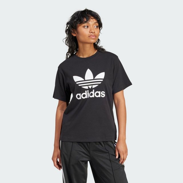 adidas Originals T-Shirt TREFOIL REGULAR T-SHIRT günstig online kaufen