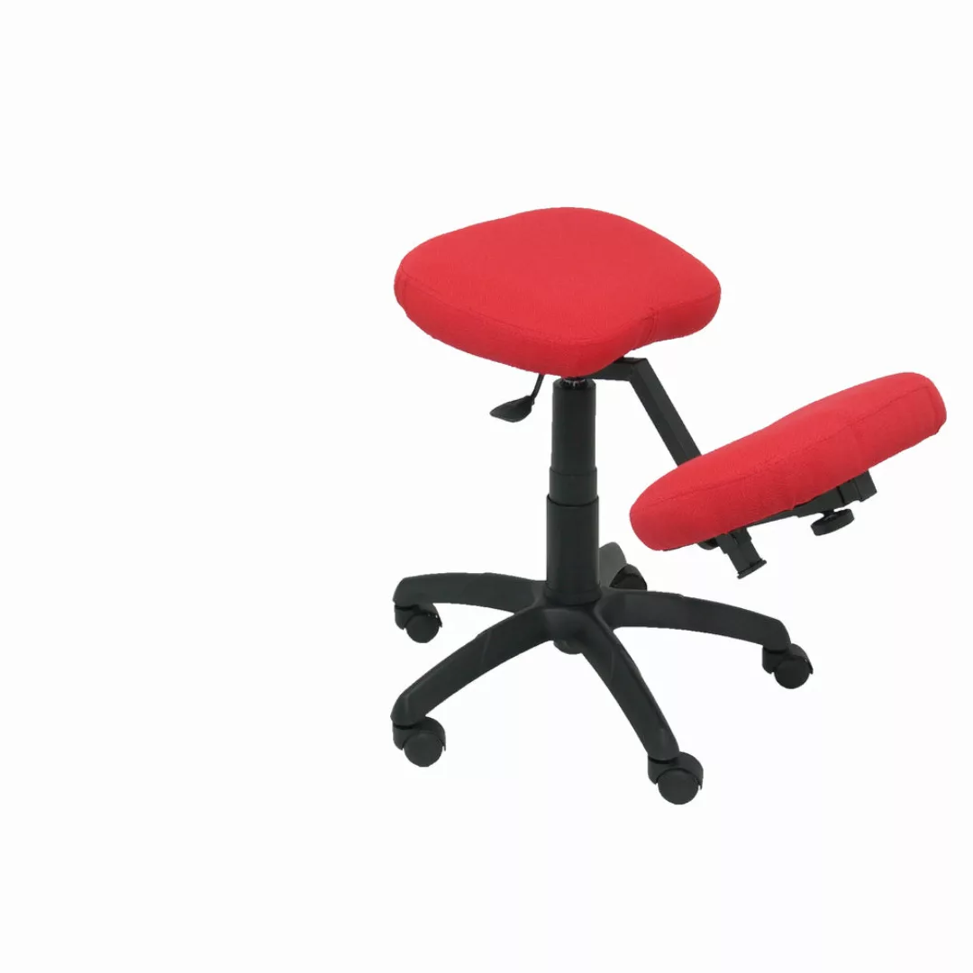 Ergonomischer Hocker Lietor P&c Bali350 Rot günstig online kaufen