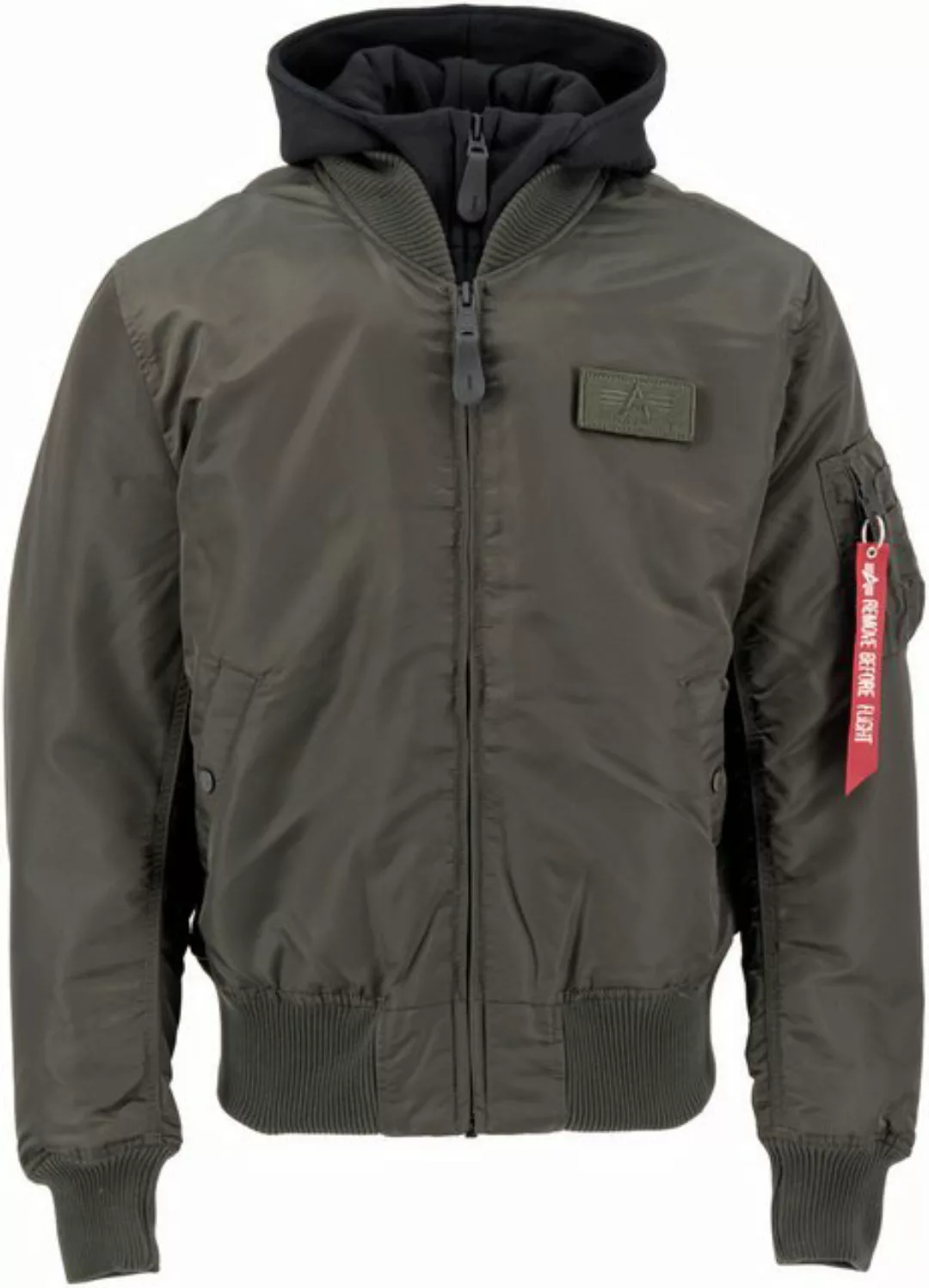 Alpha Industries Bomberjacke MA-1 D-TEC günstig online kaufen