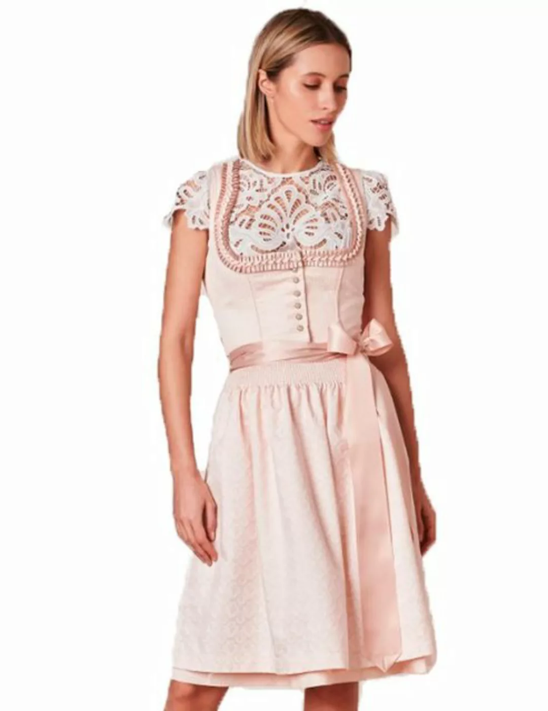 Trachtenland Dirndl Julia Trentini Designer Dirndl 'Elouise' Tradition günstig online kaufen