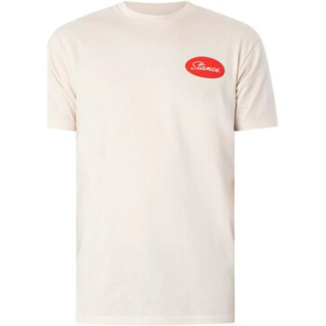 Stance  T-Shirt Werkstatt T-Shirt günstig online kaufen