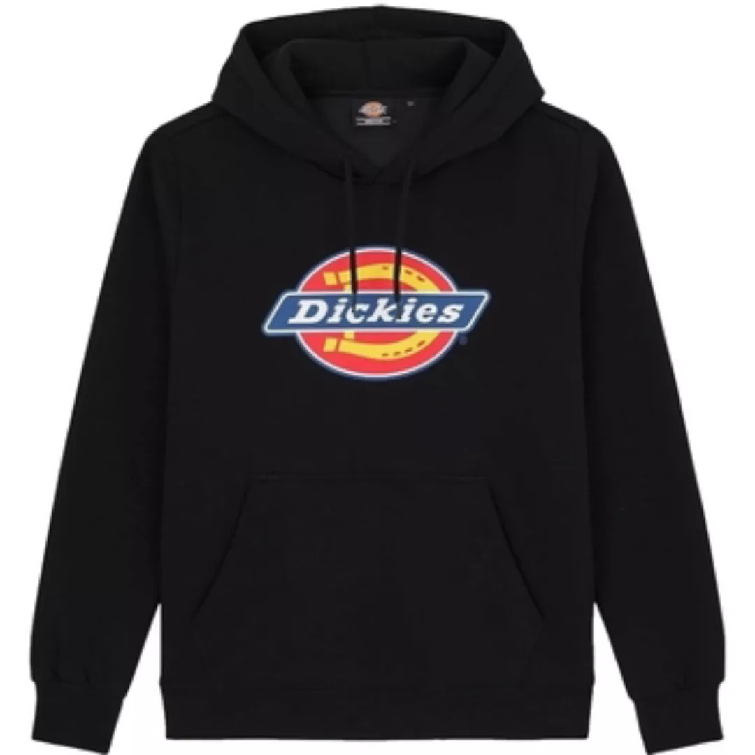 Dickies  Sweatshirt Icon Logo Hooded Sweatshirt - Black günstig online kaufen