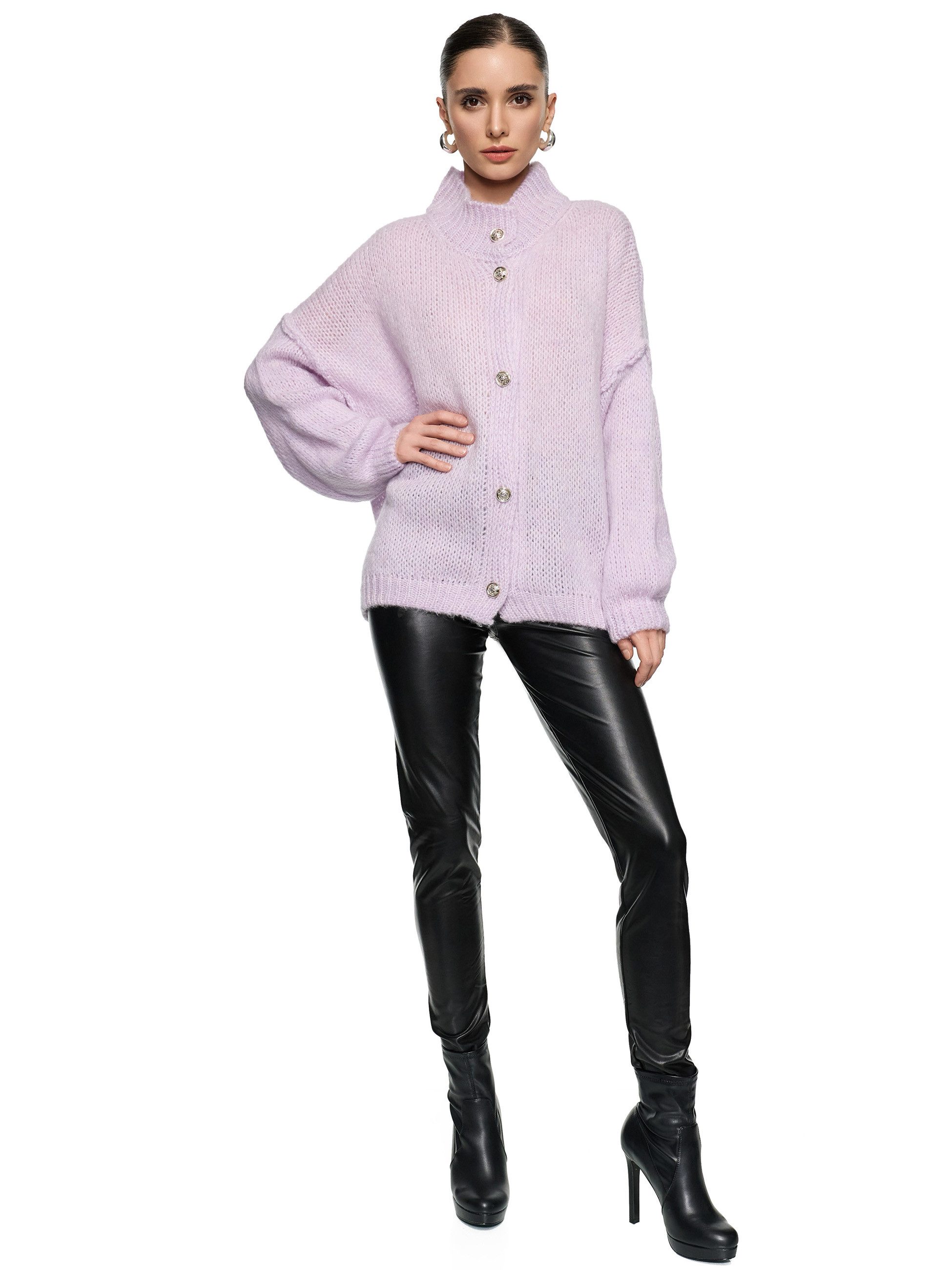 Worldclassca Cardigan WORLDCLASSCA Damen Cardigan Oversize günstig online kaufen