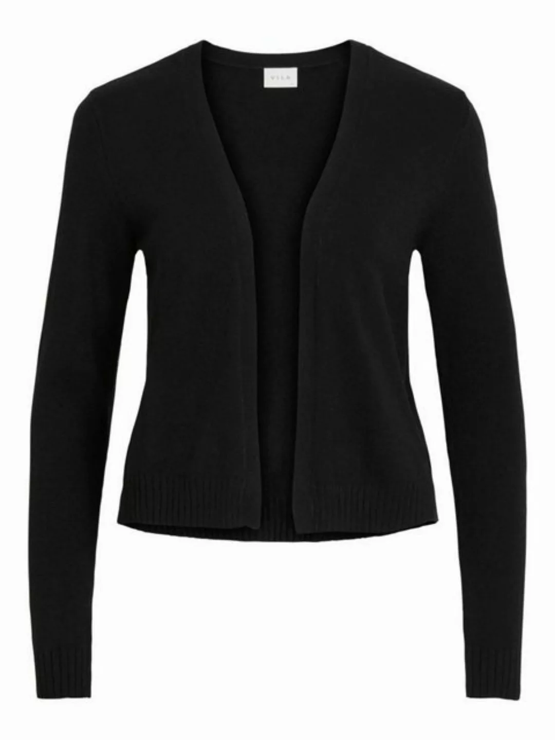 Vila Cardigan VIRIL SHORT CARDIGAN in pflegeleichter Qualität günstig online kaufen