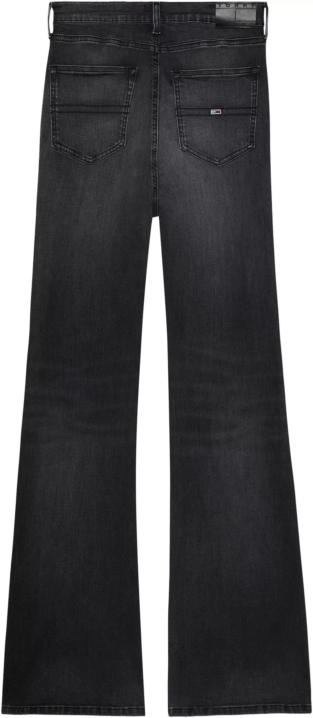 Tommy Jeans Bequeme Jeans "Sylvia", mit Markenlabel günstig online kaufen