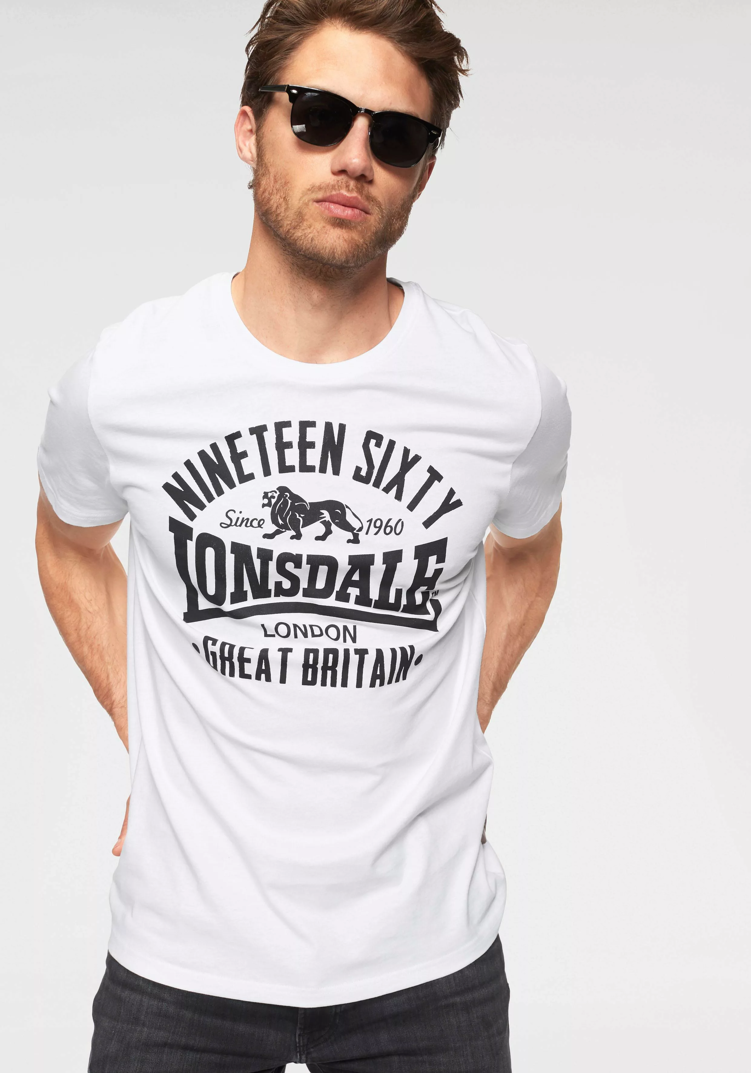 Lonsdale T-Shirt "BYLCHAN" günstig online kaufen