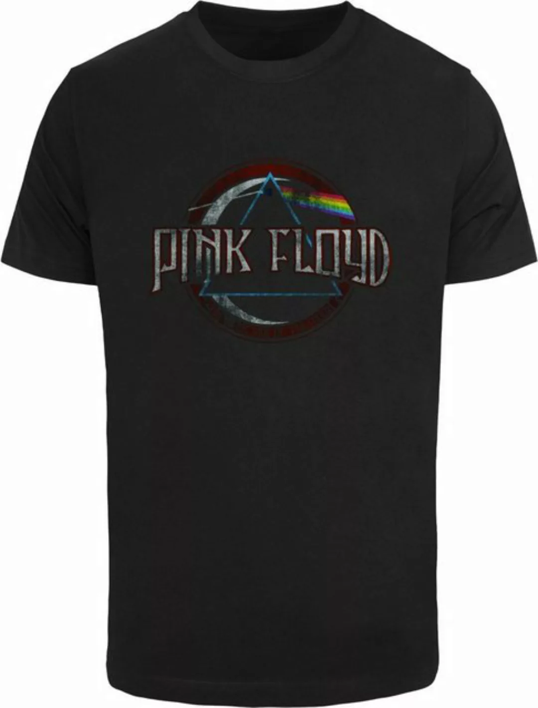 Merchcode T-Shirt Pink Floyd Dark Side günstig online kaufen