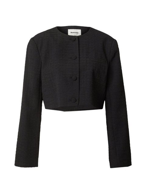 Modström Kurzblazer Fai (1-tlg) Plain/ohne Details günstig online kaufen