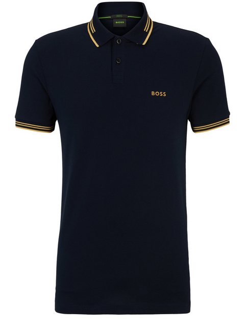 BOSS GREEN Poloshirt Paul (1-tlg) günstig online kaufen