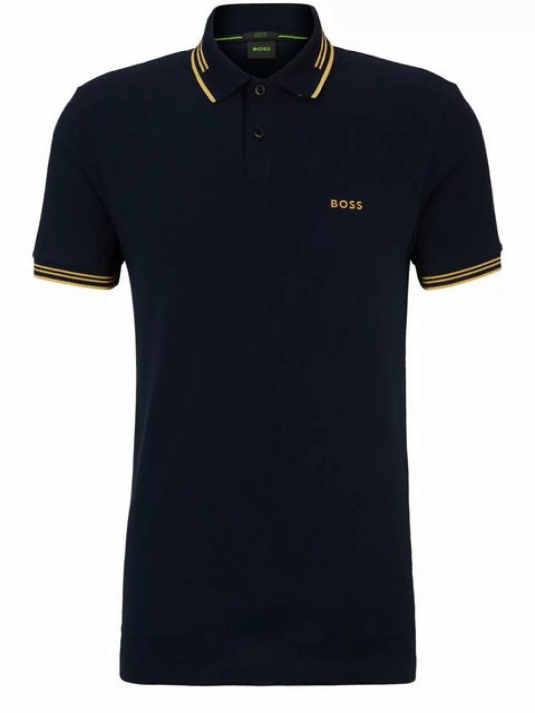 BOSS Poloshirt Paul (1-tlg) günstig online kaufen