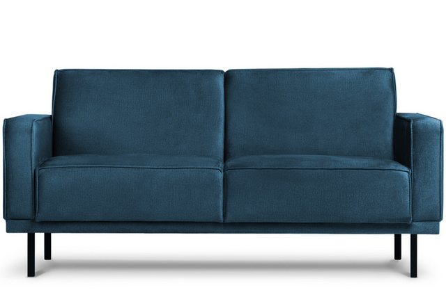 Konsimo Sofa BARO Einzelsofa, hergestellt in der EU, 2-Sitzer, Loft-Stil, a günstig online kaufen