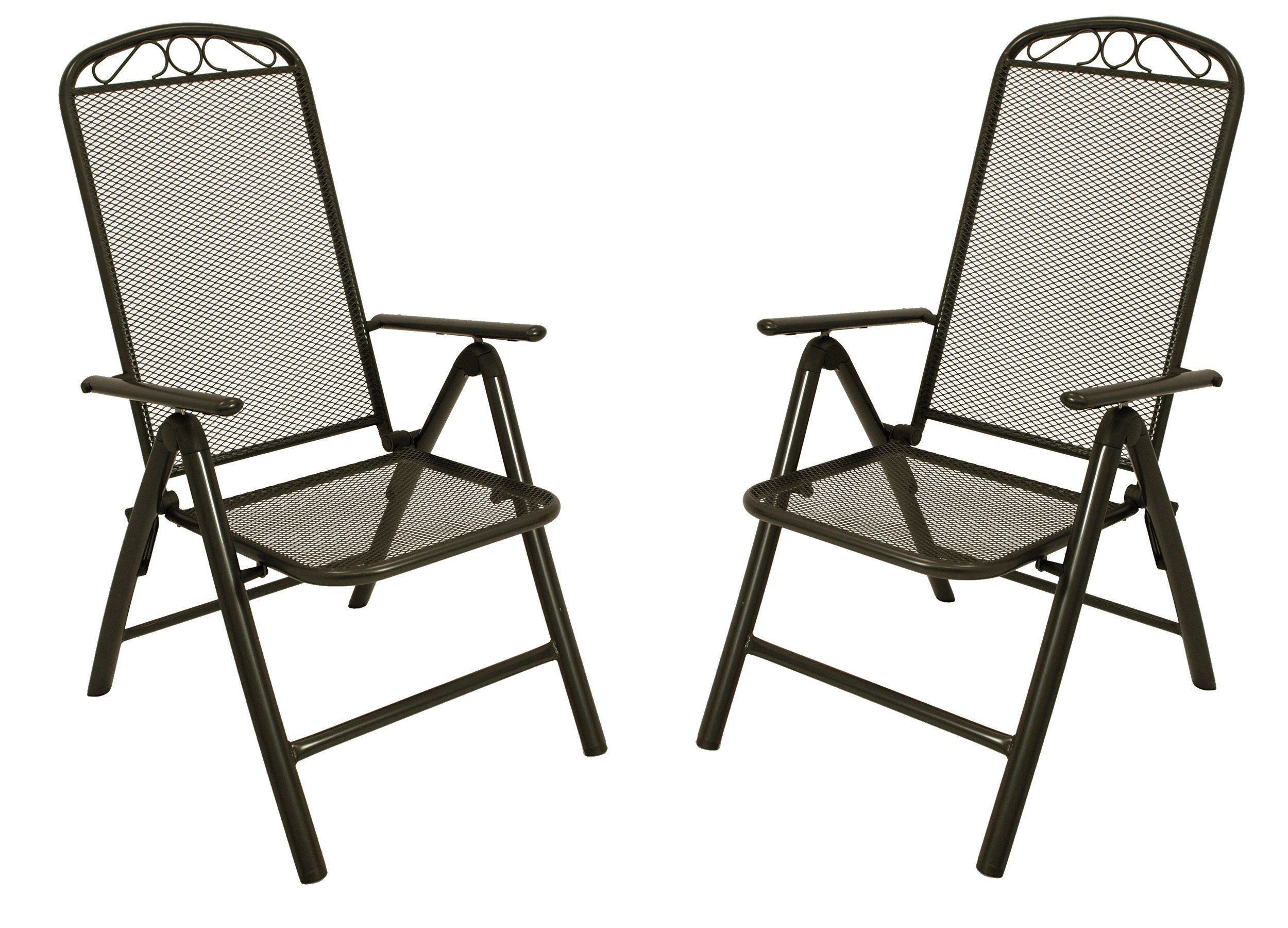 DEGAMO Gartensessel CLASSIC (2-St) günstig online kaufen