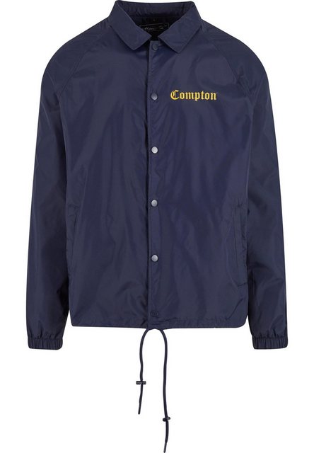 MisterTee Allwetterjacke MisterTee Compton Coach Jacket (1-St) günstig online kaufen