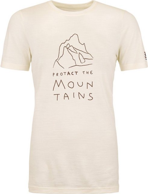 Ortovox T-Shirt 150 COOL MTN PROTECTOR TS W - Damen Merino-T-Shirt - non dy günstig online kaufen