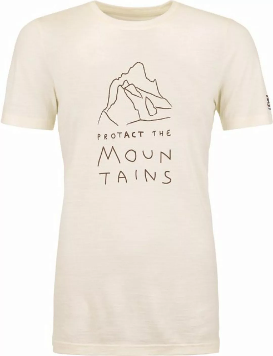 Ortovox T-Shirt 150 COOL MTN PROTECTOR TS W - Damen Merino-T-Shirt - non dy günstig online kaufen