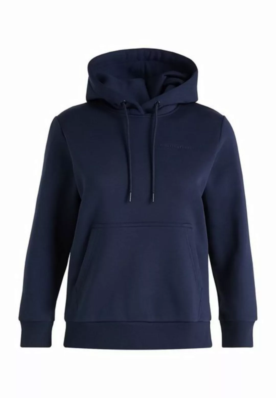 Peak Performance Kapuzensweatshirt W Original Small Logo Hood günstig online kaufen