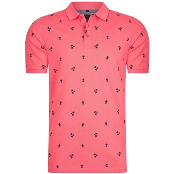 Mario Russo  Poloshirt Polo Palm Tree günstig online kaufen