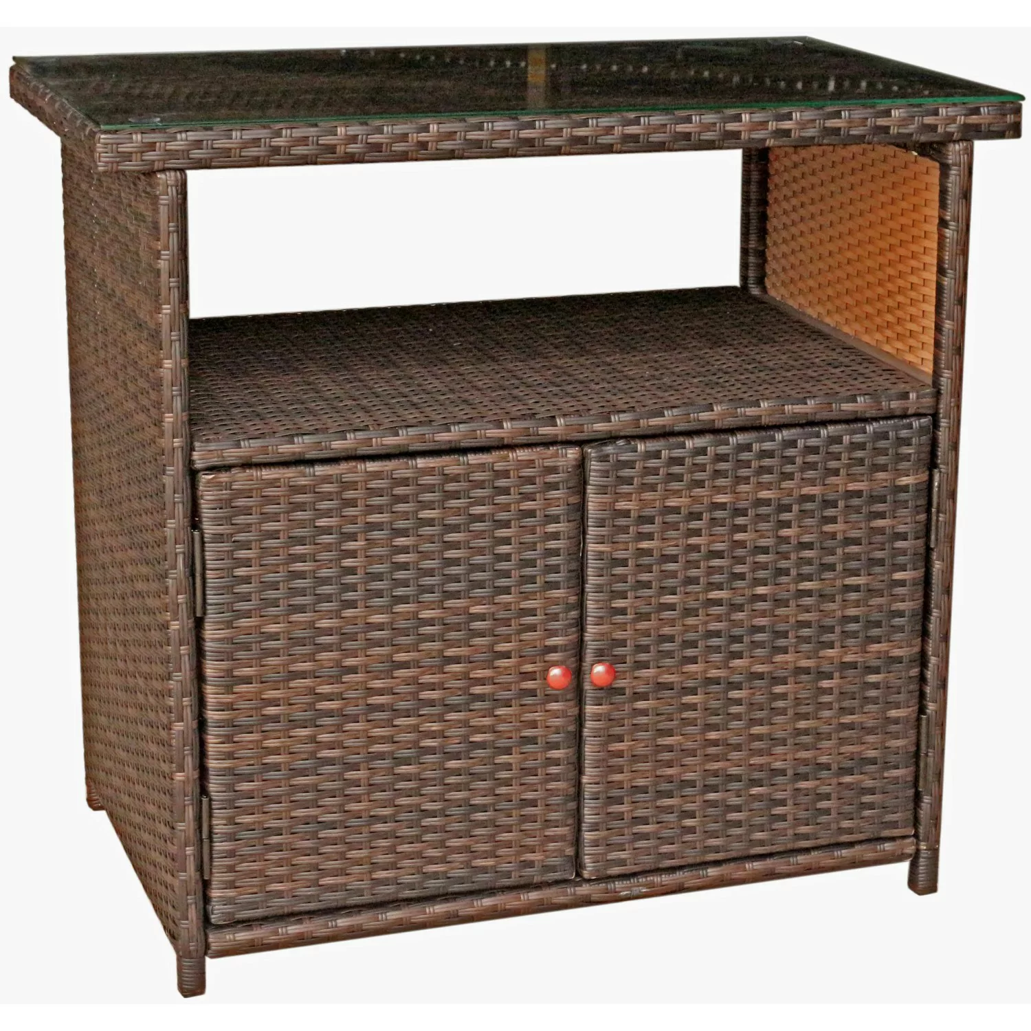 Garden Pleasure Gartentisch "PADUA", auch als Sideboard nutzbar günstig online kaufen