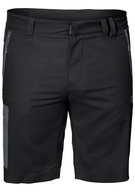 Jack Wolfskin Trekkingshorts "ACTIVE TRACK SHORTS MEN" günstig online kaufen