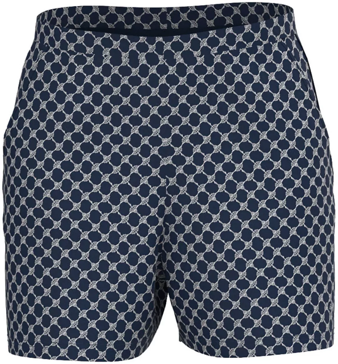 JOOP Shorts "Cosy", mit Cornflower-Allovermuster günstig online kaufen