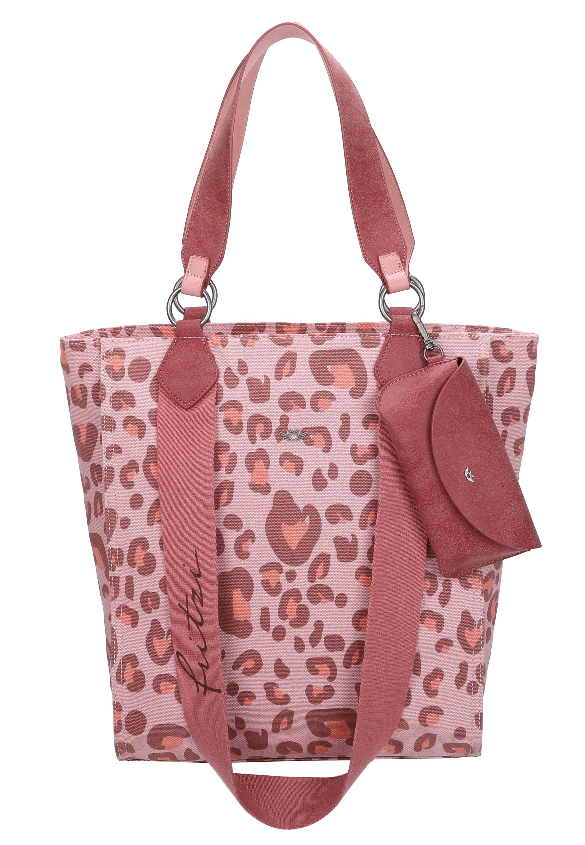 Fritzi aus Preußen Schultertasche Canvas (Set, günstig online kaufen