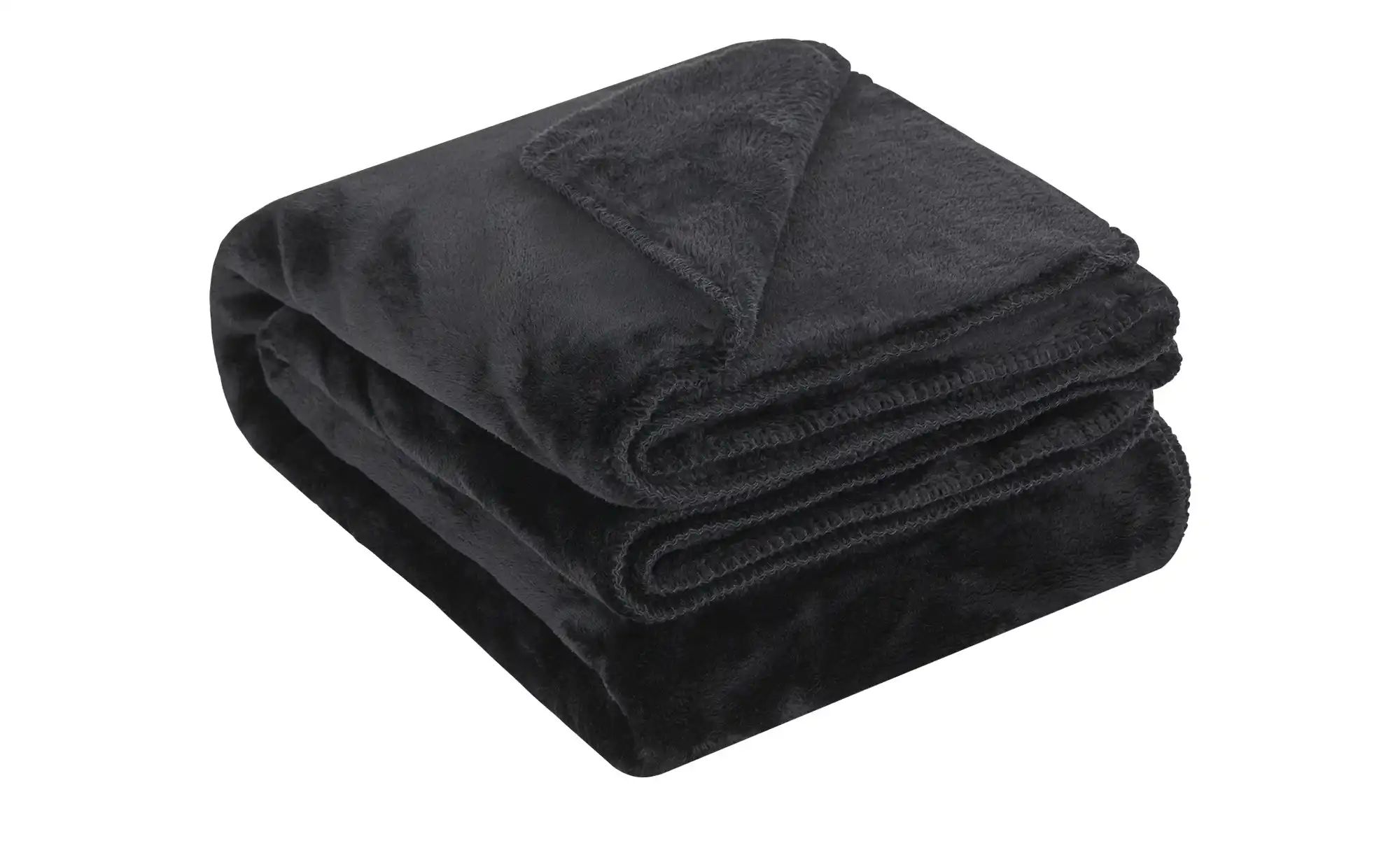 JOOP! Plaid  J-Sleek ¦ Synthetik ¦ Maße (cm): B: 150 Dekokissen & Decken > günstig online kaufen