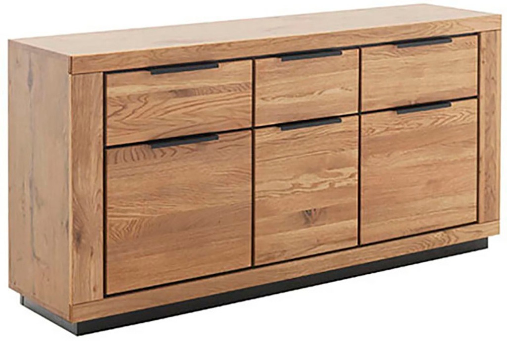 MCA living Sideboard "Greno Sideboard", (1 St.), durchgehende Lamelle günstig online kaufen