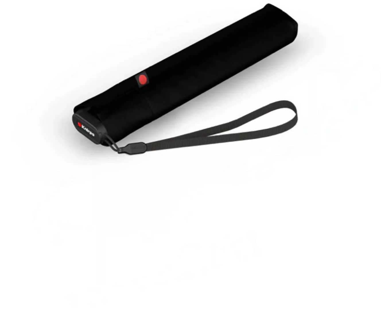 Knirps Taschenregenschirm "US.050 Ultra Light Black" günstig online kaufen
