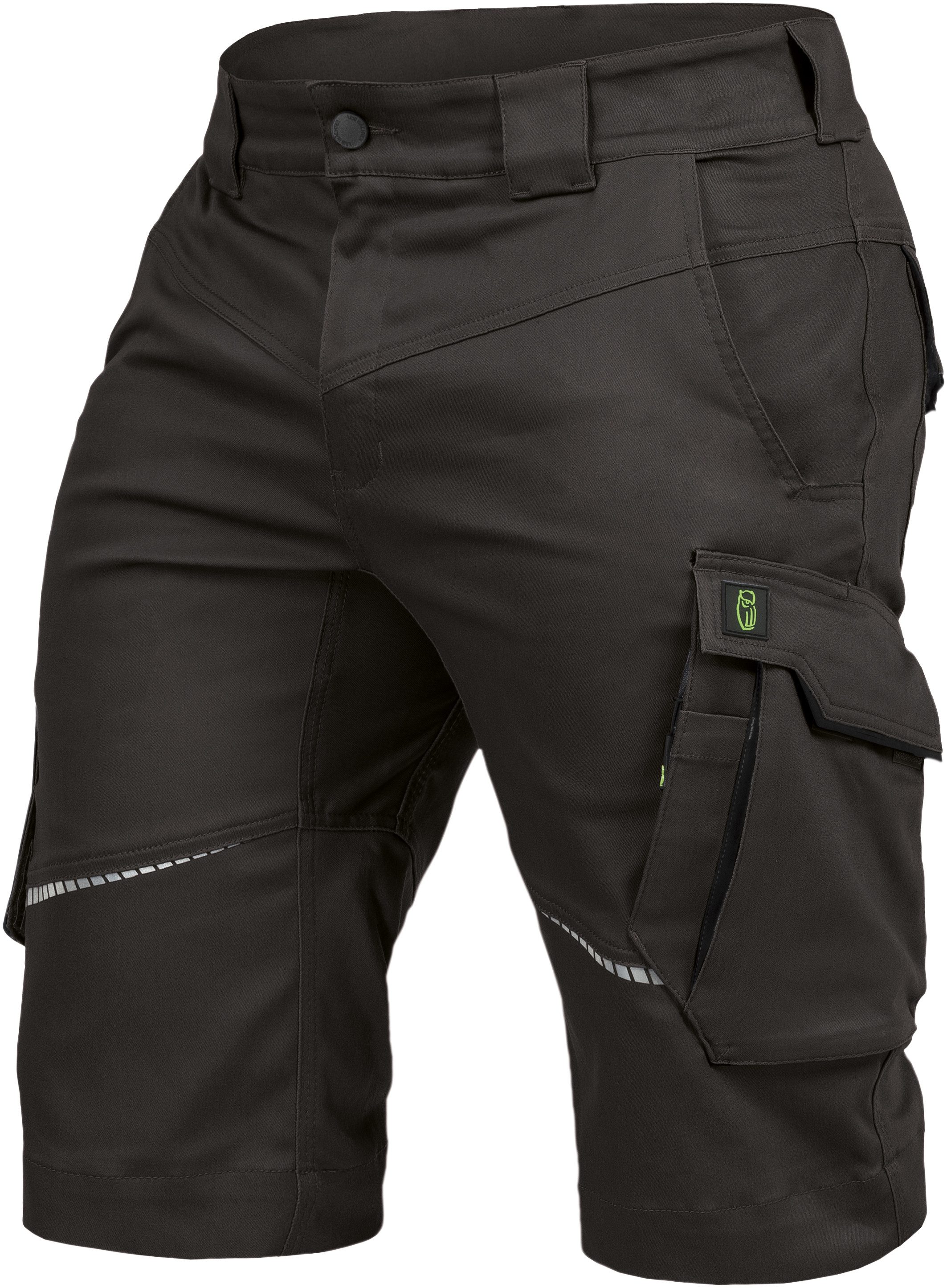Leibwächter Arbeitsshorts Herren Flex-Line Cargoshorts, Bequeme günstig online kaufen