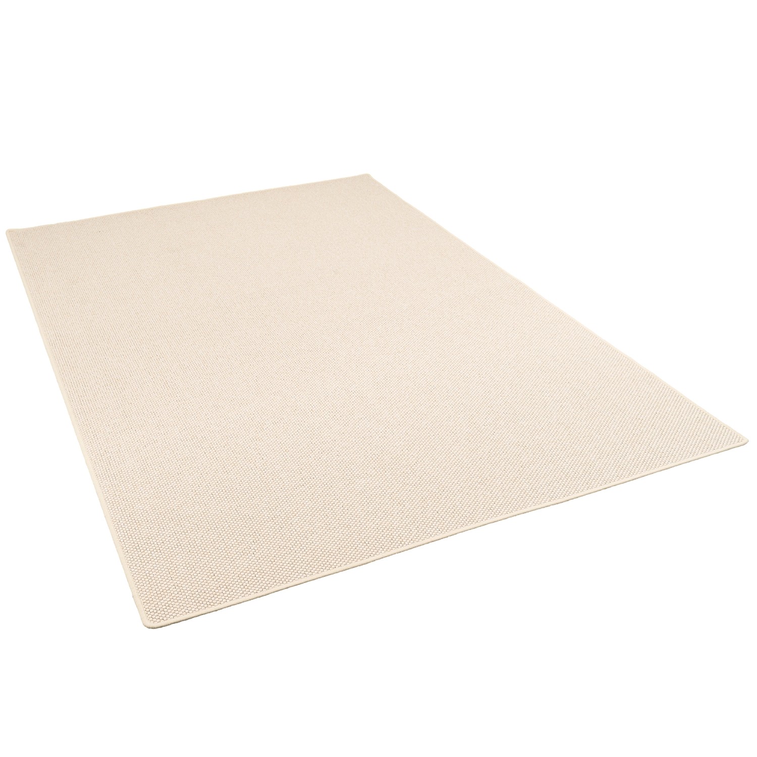 Snapstyle Natur Flachgewebe Teppich Bentzon Sand 160x200cm günstig online kaufen