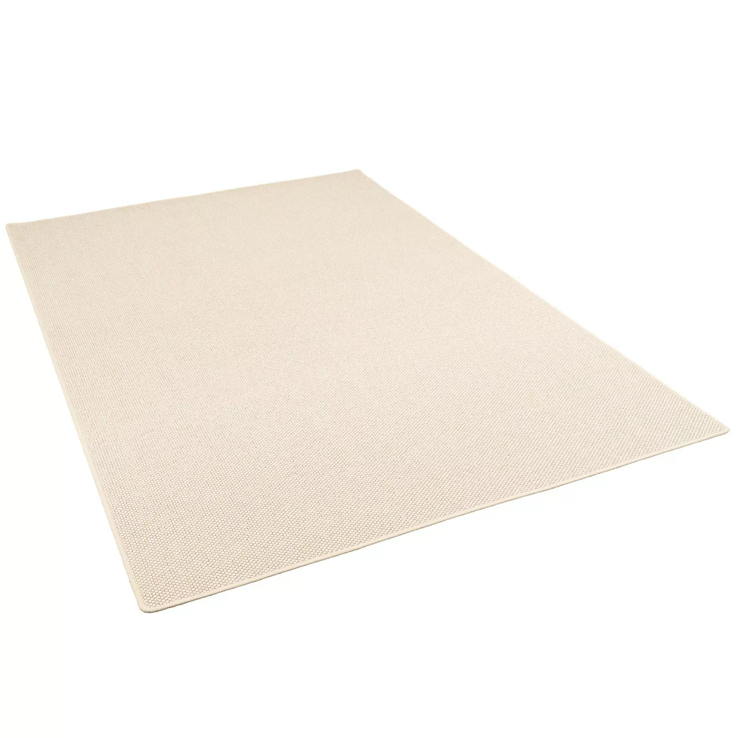 Snapstyle Natur Flachgewebe Teppich Bentzon Sand 200x250cm günstig online kaufen