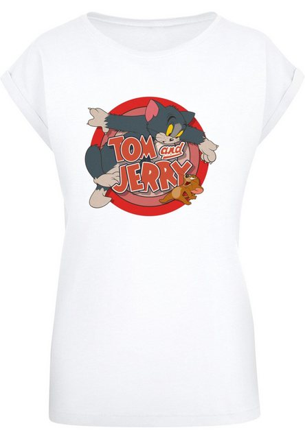 ABSOLUTE CULT T-Shirt ABSOLUTE CULT Damen Ladies Tom and Jerry - Classic Ca günstig online kaufen