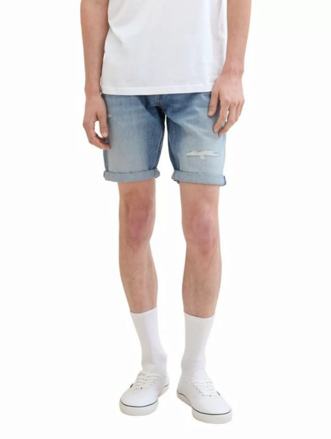 TOM TAILOR Denim Shorts günstig online kaufen