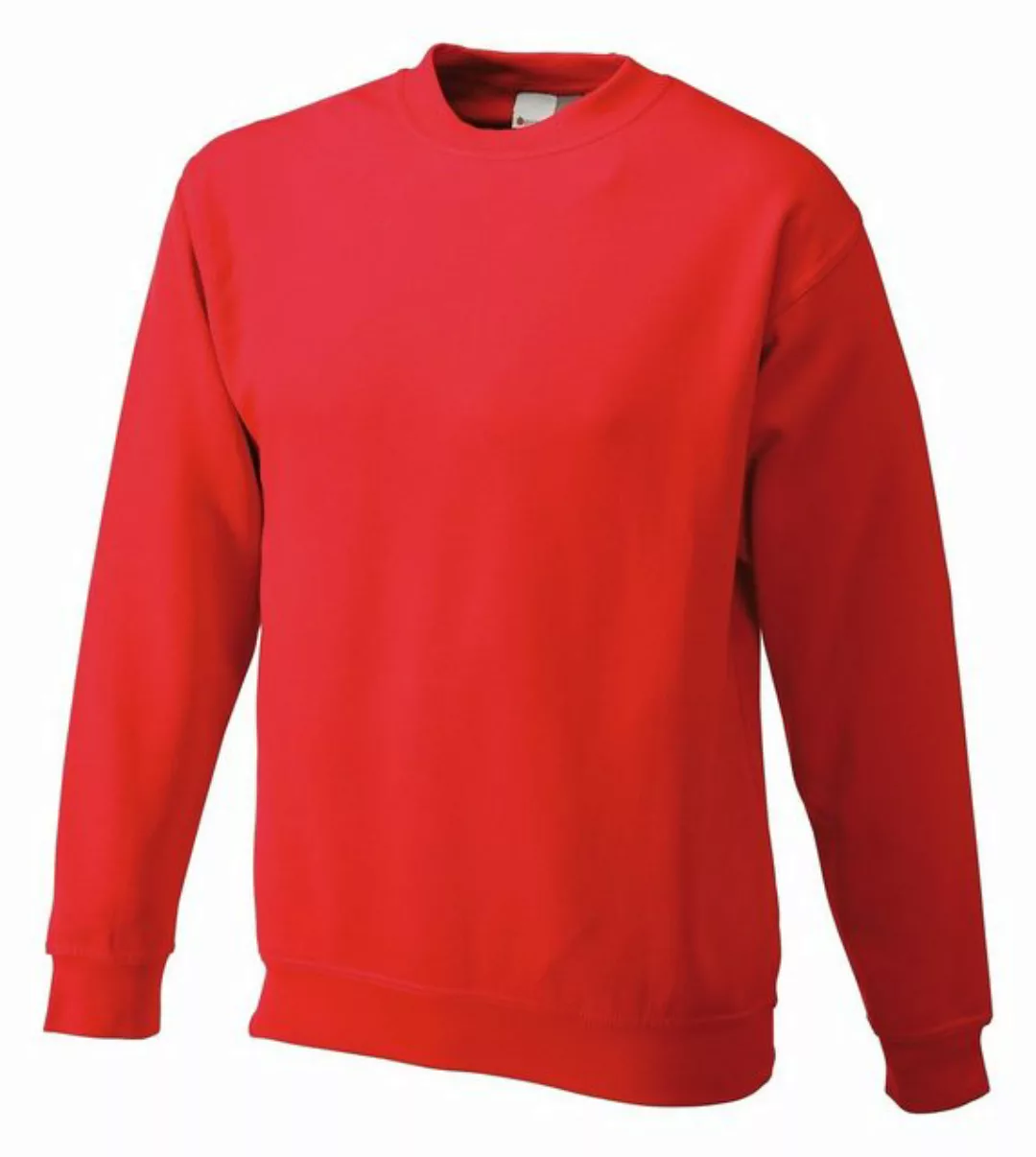 Promodoro Sweatshirt Größe XXXL feuerrot günstig online kaufen