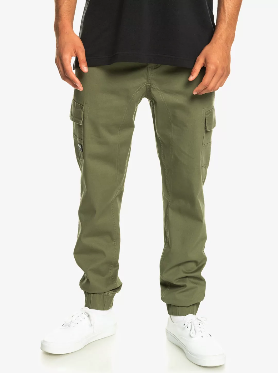 Quiksilver Cargohose "CUFFED (GPH0)" günstig online kaufen