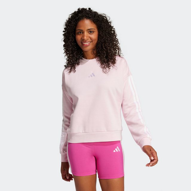 adidas Sportswear Sweatshirt W 3S FL SWT günstig online kaufen