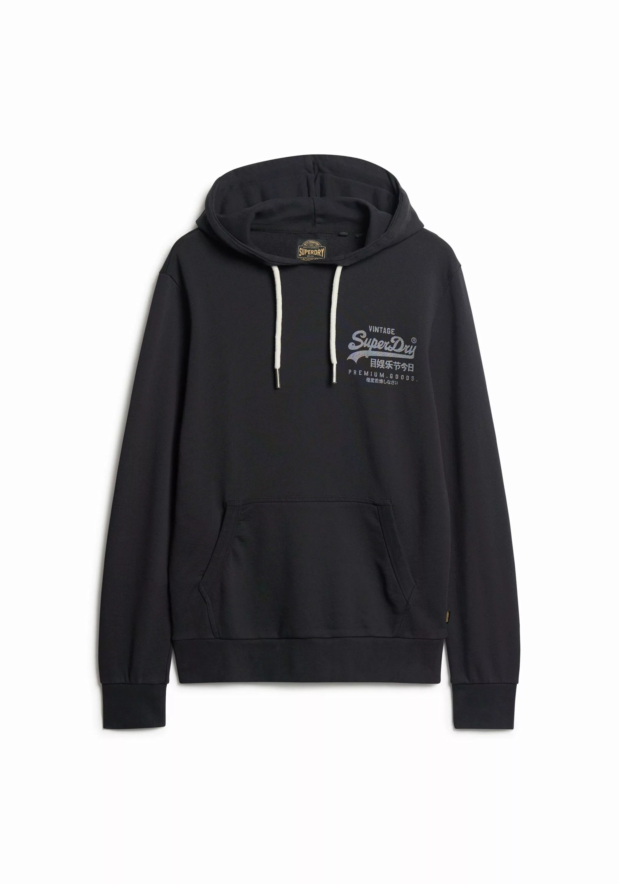 Superdry Sweatshirt "Sweatshirt Classic VI Heritage Chest Hood" günstig online kaufen