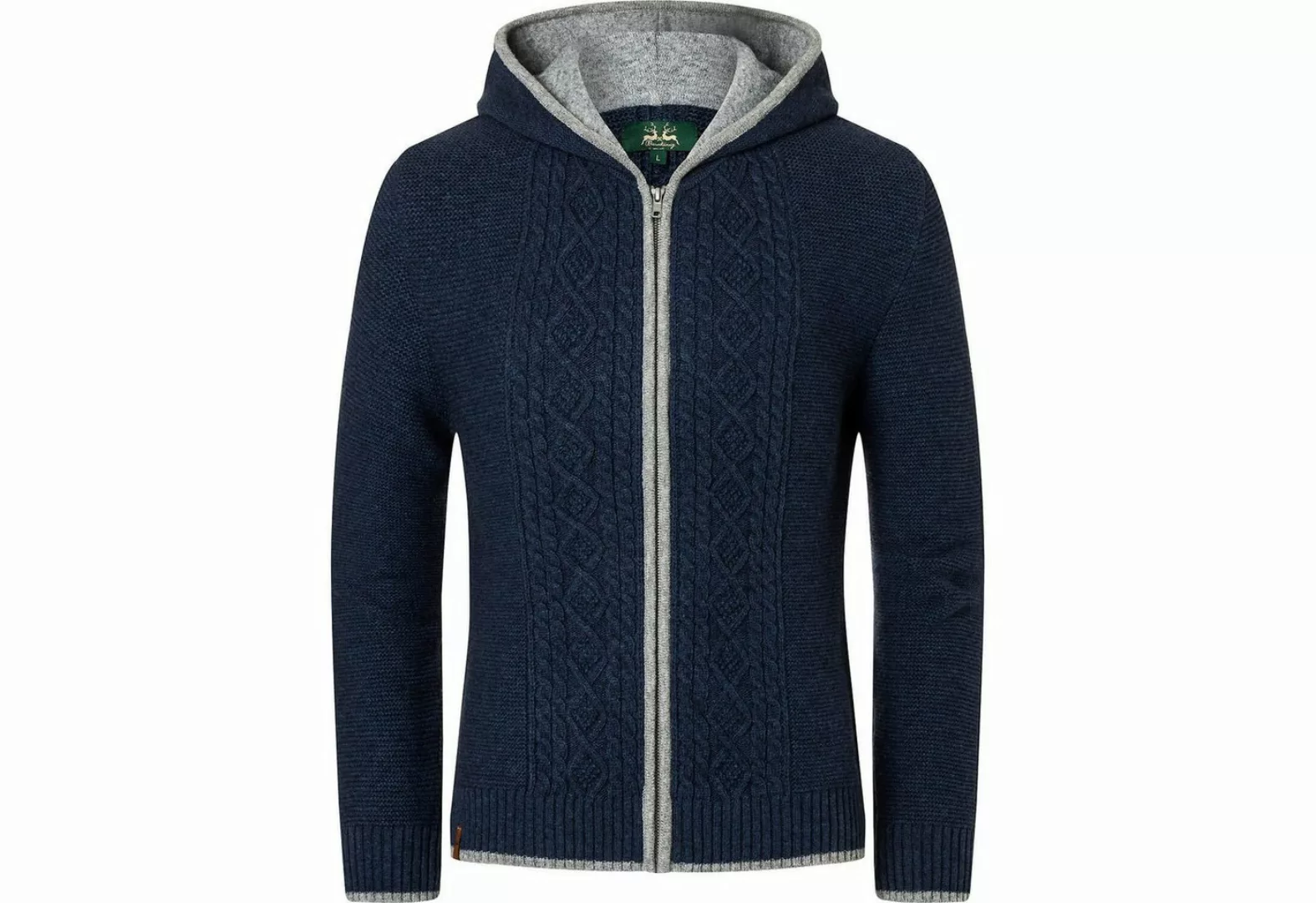 Wiesnkönig Winterjacke Strickjacke Magnus K20 günstig online kaufen