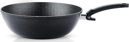 Fissler Wok »Adamant® Wok 30cm«, Aluminium, (1 tlg.), cookstar Allherdboden günstig online kaufen