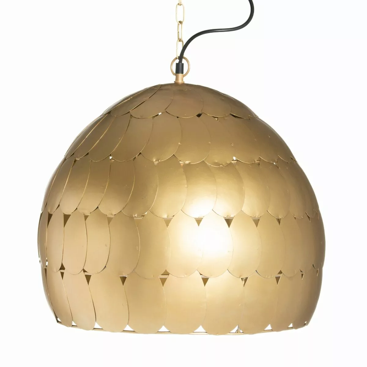 Deckenlampe 46 X 46 X 37 Cm Kupfer Eisen günstig online kaufen