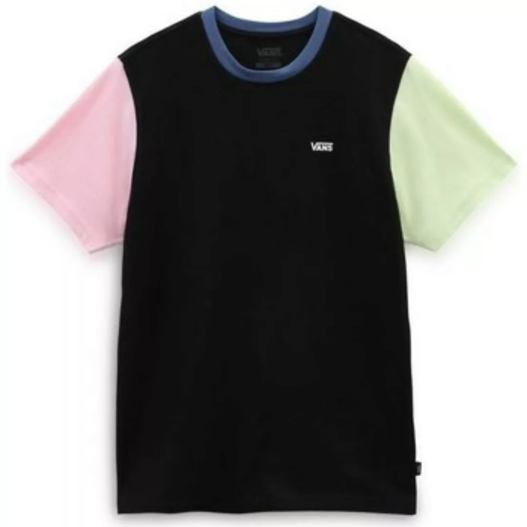 Vans  T-Shirt Left Chest Colorblock günstig online kaufen