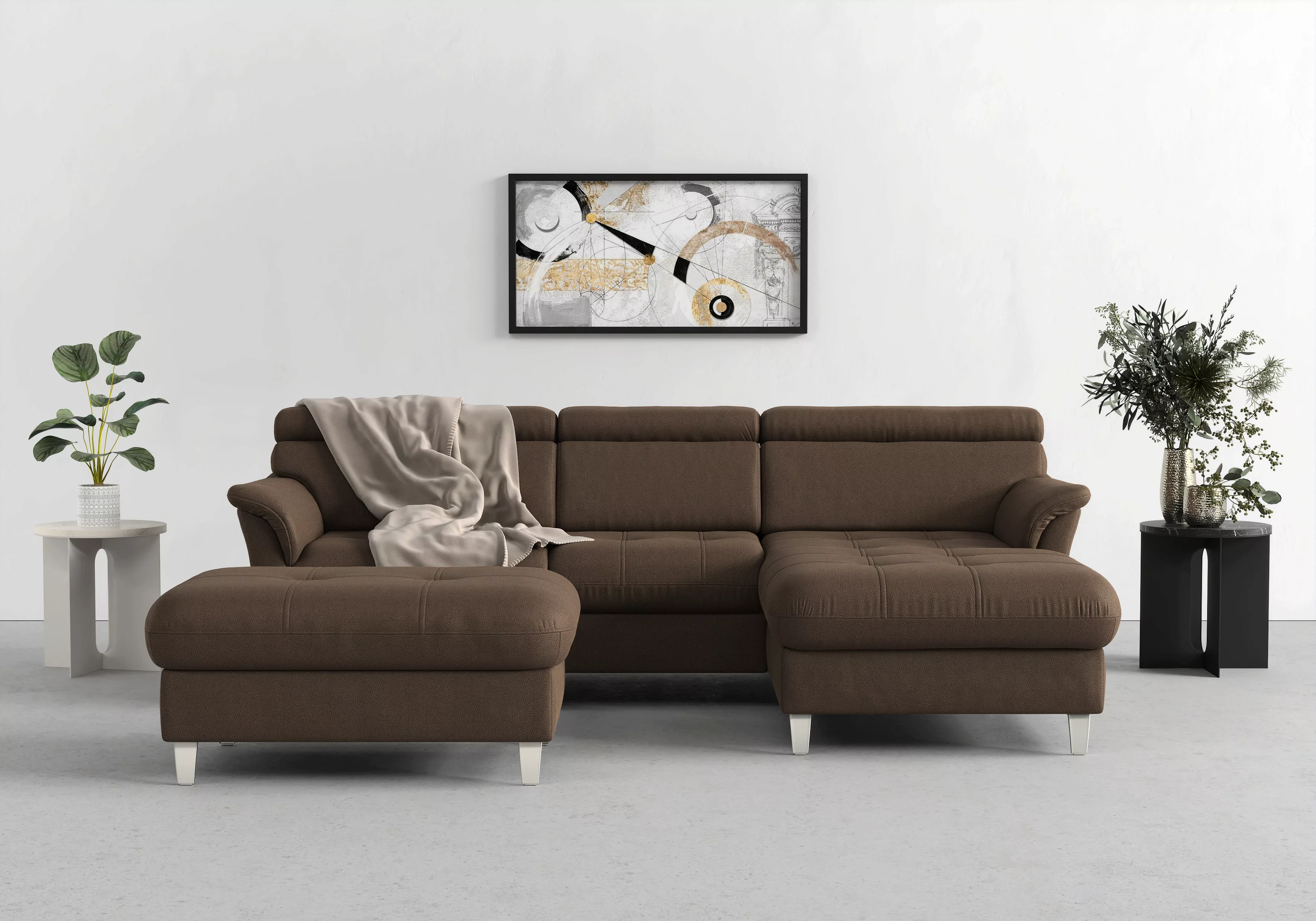 sit&more Ecksofa "Marano" günstig online kaufen