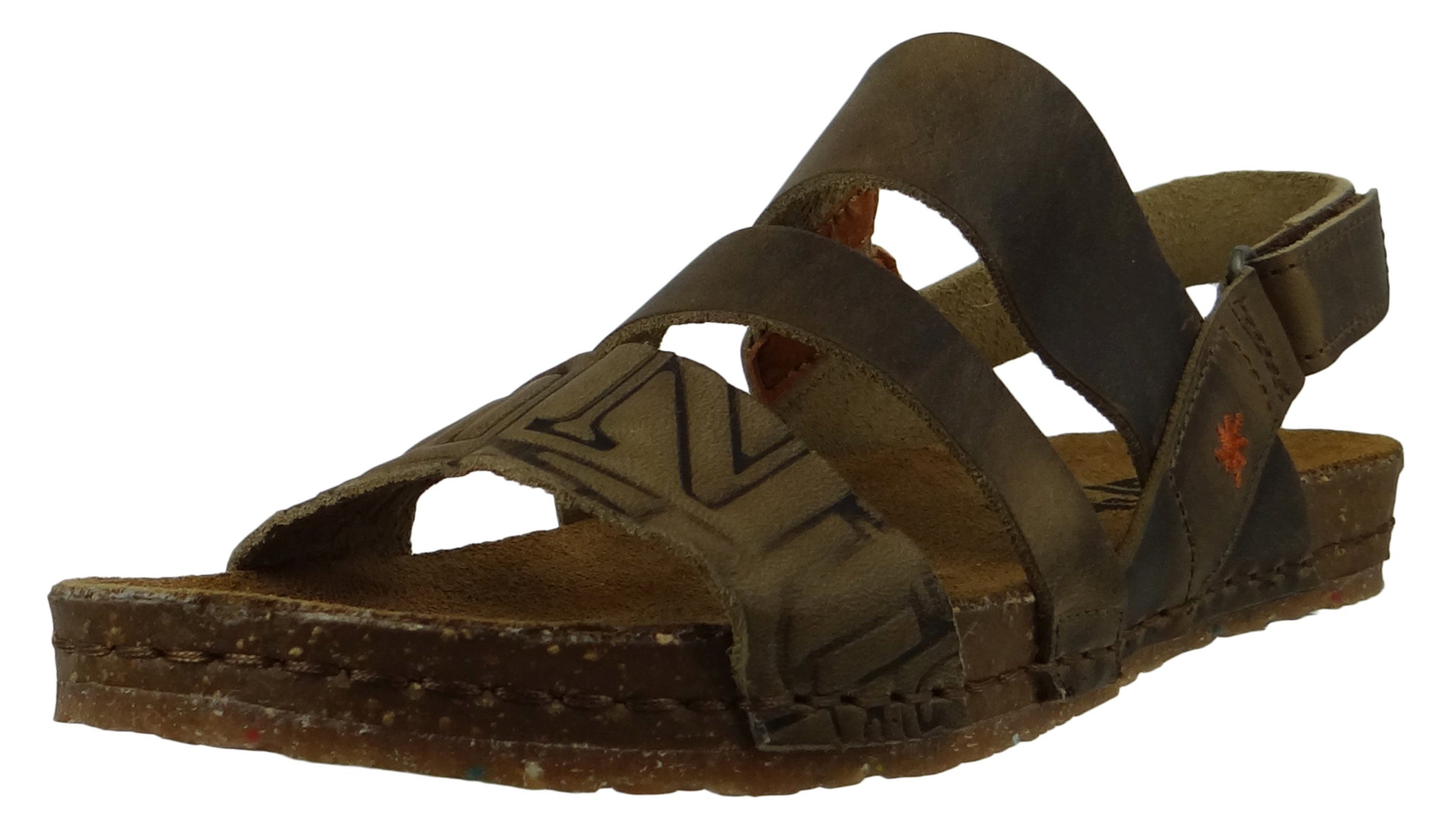 Art 1255 Creta Beige Sandale günstig online kaufen