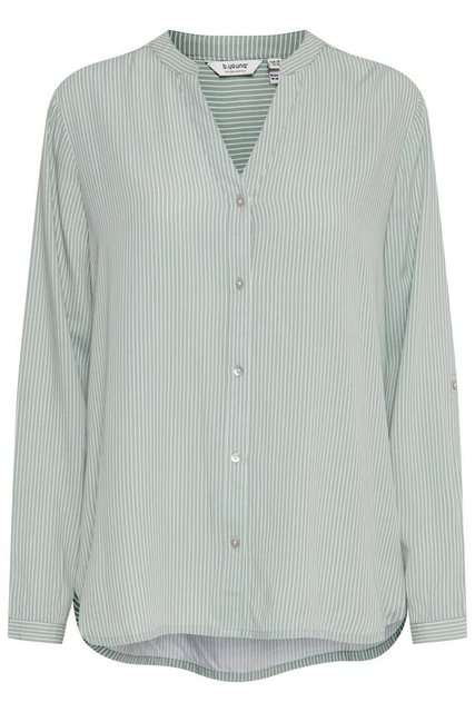 b.young Langarmbluse BYFABIANNE STRIPE SHIRT - 20807499 Damenbluse Lamgarm günstig online kaufen