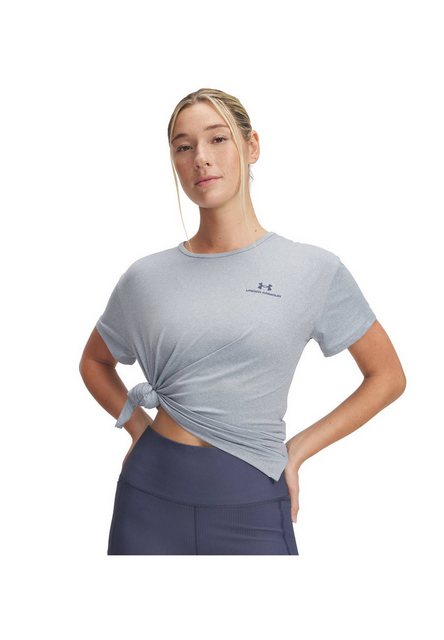 Under Armour® T-Shirt Damen T-Shirt UA RUSH ENERGY (1-tlg) günstig online kaufen