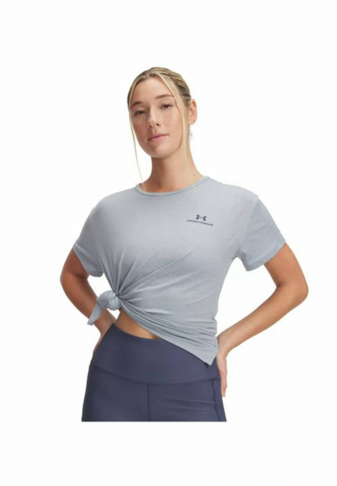 Under Armour® T-Shirt Damen T-Shirt UA RUSH ENERGY (1-tlg) günstig online kaufen