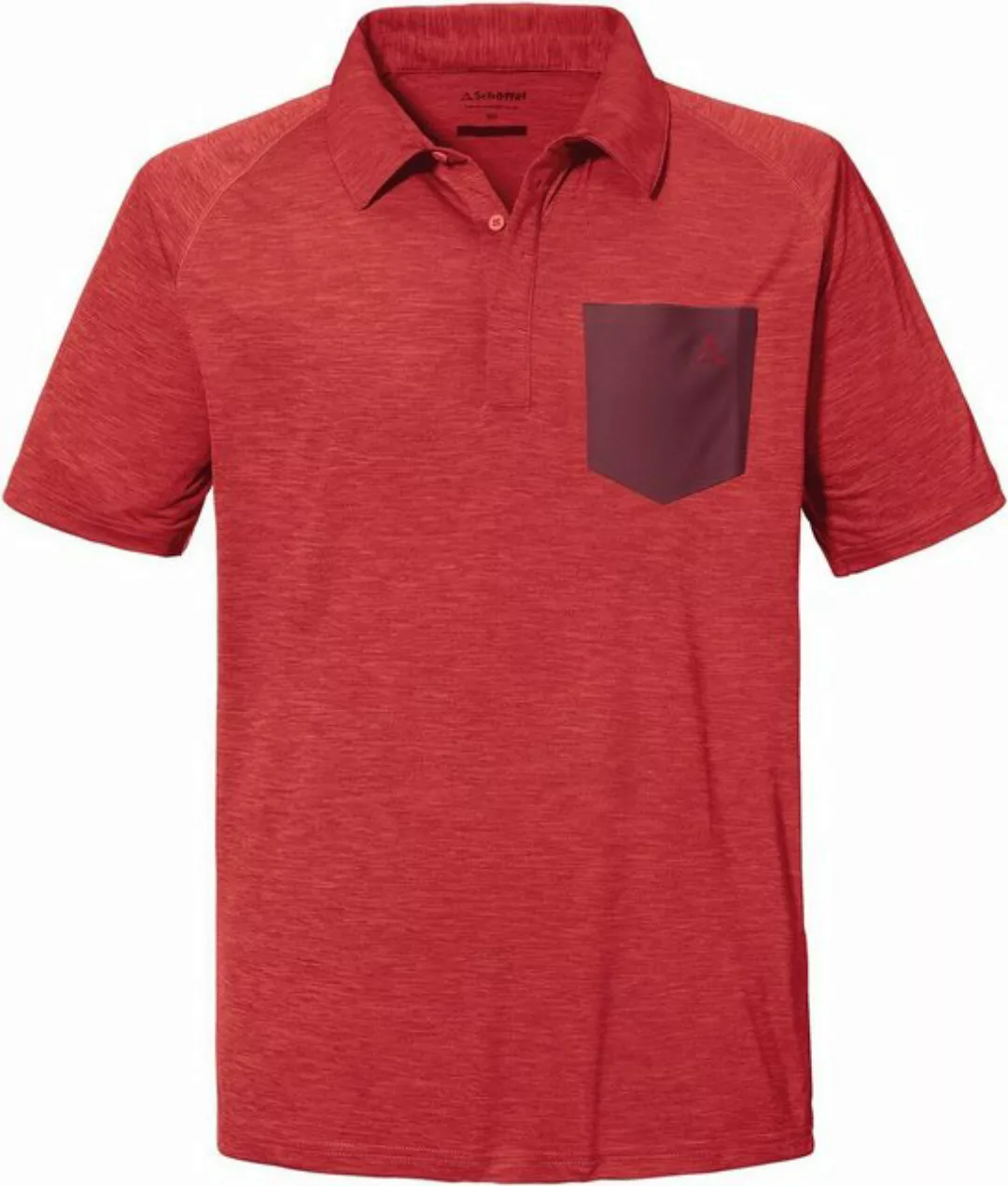 Schöffel Poloshirt Polo Shirt Hocheck M günstig online kaufen